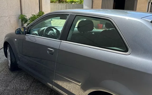 Audi A3 2.0 TDI Sport