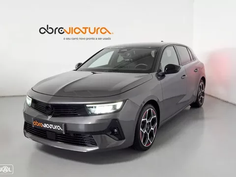 Opel Astra Sports Tourer 1.6 T PHEV GS Line