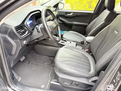 Ford Kuga 2.5 Duratec PHEV VIGNALE