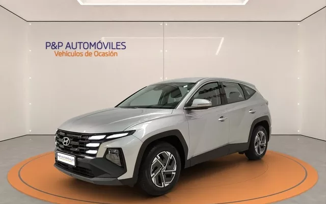 HYUNDAI Tucson Tucson 1.6 T Klass
