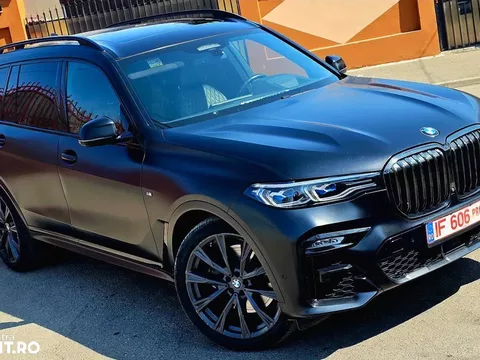 BMW X7 2022