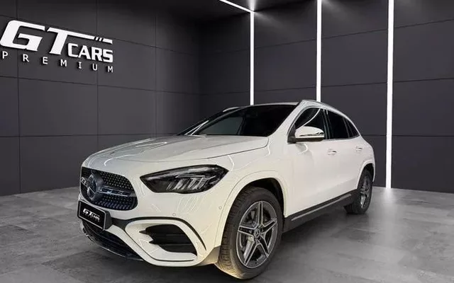MERCEDES-BENZ Clase GLA GLA 250e