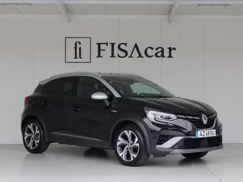 RENAULT CAPTUR 1.0 TCE RS LINE