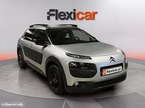 Citroën C4 Cactus 1.2 PureTech Feel