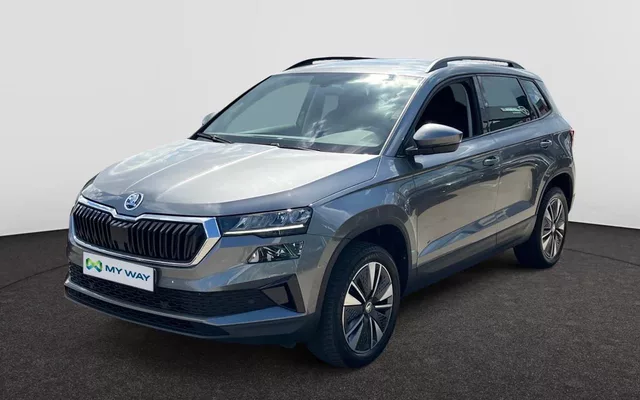 SKODA Karoq AUTOMAAT 150PK CARPLAY GPS CAMERA SENSOREN TREKHAAK