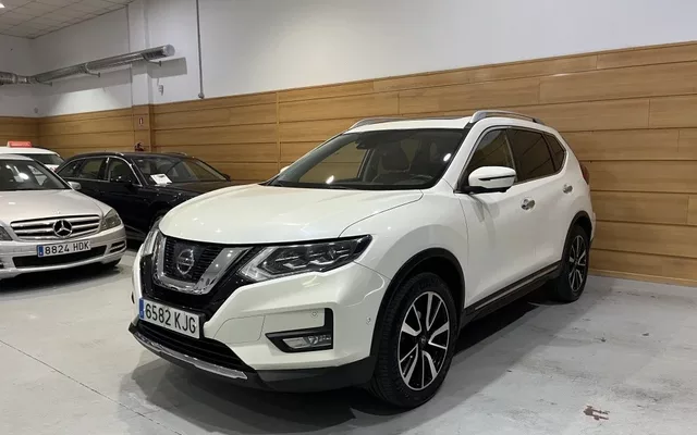 NISSAN X-Trail X-Trail 1.6 dCi Tekna 4x4-i 7 pl.