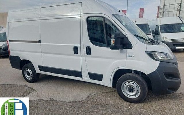 FIAT Ducato Fg. 35 3.0 Natural Power L2 H2