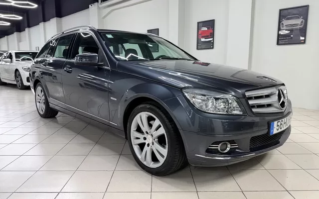 Mercedes-Benz C 220 CDi Avantgarde