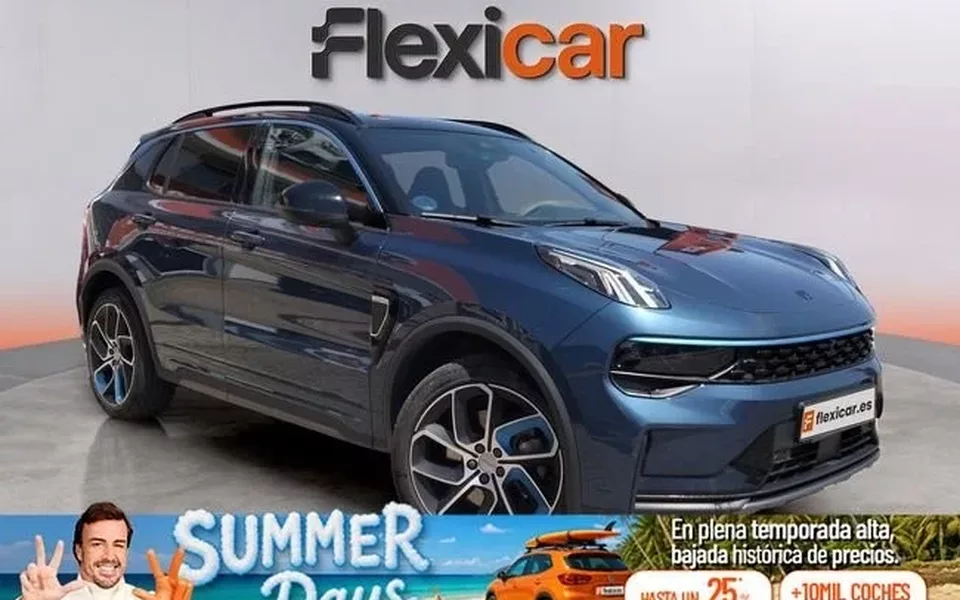 LYNK & CO 01 01 1.5T PHEV - 22790€ en Valladolid