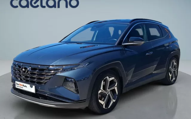 Hyundai Tucson 1.6 T-GDI PHEV Vanguard