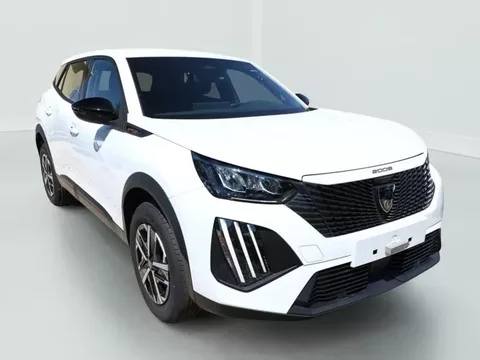 Peugeot 2008 STYLE 100 Zéro km immatriculé