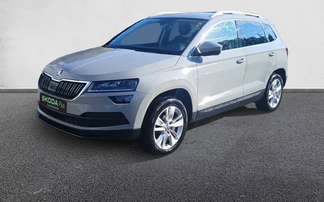SKODA KAROQ 1.0 TSI 116 ch Style