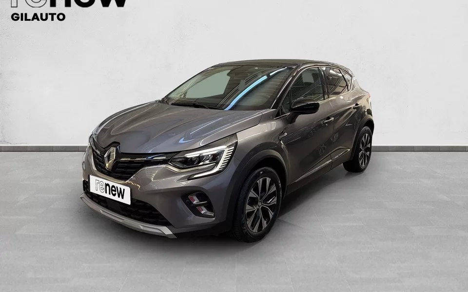 Renault Captur 1.0 TCe Techno Bi-Fuel