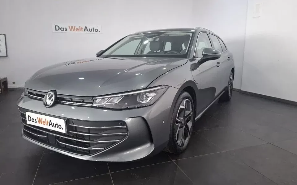 VW Passat Variant 1.5 TSI eHybrid DSG