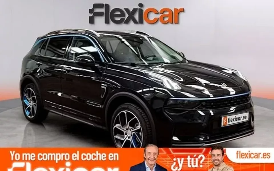 Vendido: LYNK & CO 01 01 1.5T PHEV - 22790€ en Santander