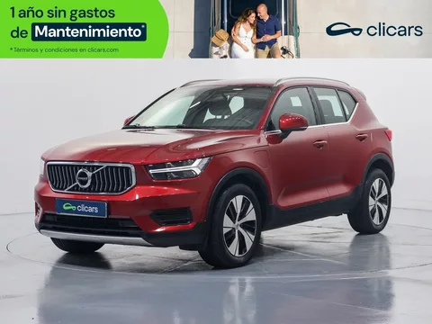 VOLVO XC40 T5 Recharge Inscription Expression Aut.