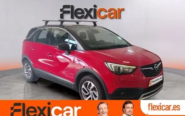 OPEL Crossland Crossland X 1.2T S&S Excellence 130
