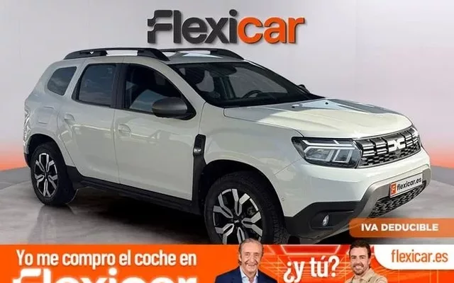 DACIA Duster Duster 1.5 Blue dCi Journey 4x4 85kW