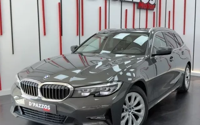 BMW Serie 3 318d Touring - 21499€ en Jerez de la frontera
