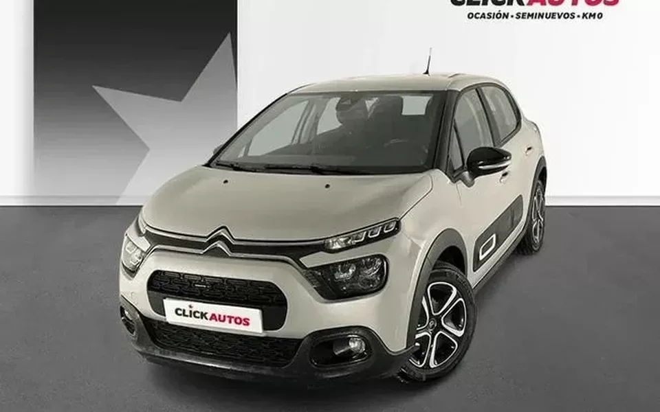 CITROEN C3 1.2 83CV Plus