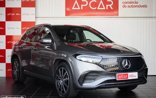 Mercedes-Benz EQA 250+ AMG Line
