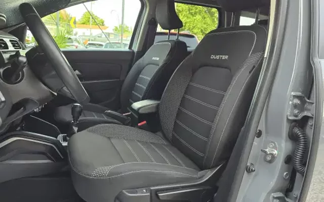 Dacia Duster 2023 CARGO 1.3MJ 3L