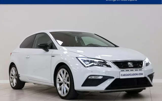 SEAT León 1.4 TSI 92kW (125CV) St&Sp FR
