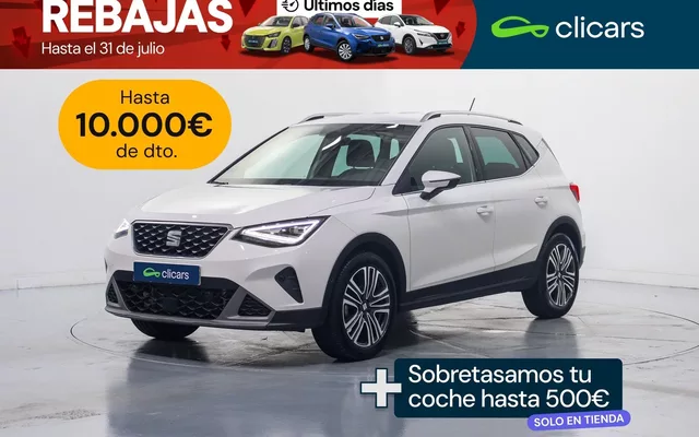 SEAT Arona Arona 1.0 TSI S&S Xperience 110