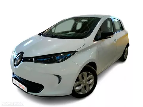 Renault Zoe (c/ Bateria) Life 40