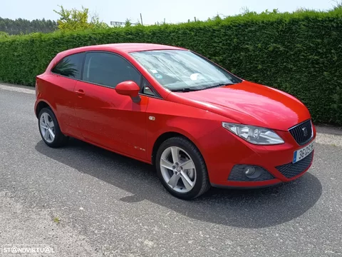 SEAT Ibiza SC 1.6 TDI CR Copa