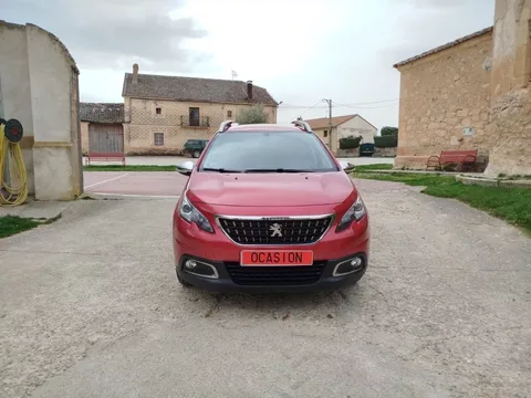 PEUGEOT 2008 2008 1.6 BlueHDI Style 100
