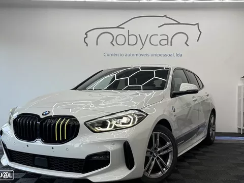 BMW 118 d Pack M