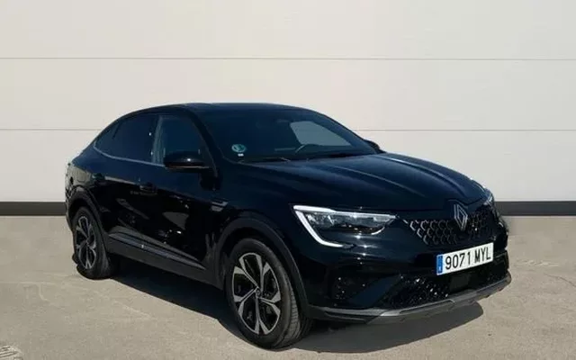 RENAULT Arkana 1.3 TCE MHEV TECHNO 103KW EDC 140 5P
