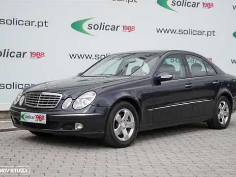 Mercedes-Benz E 220 CDi Elegance