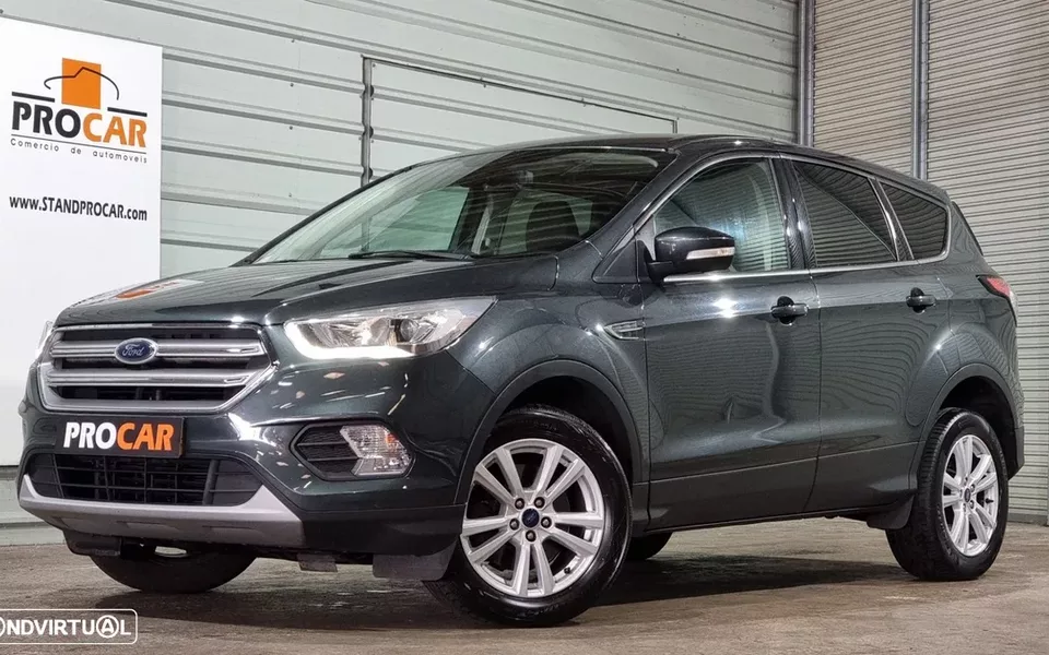 Ford Kuga 1.5 TDCi Titanium