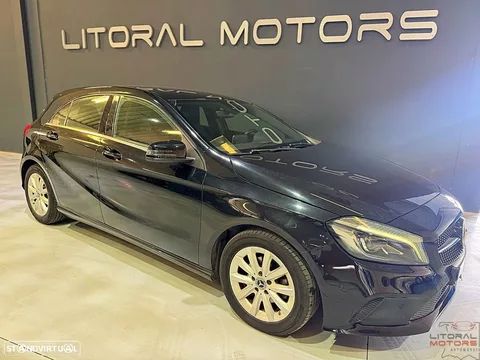 Mercedes-Benz A 180 d Style