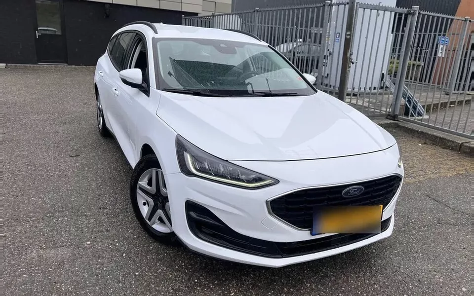 Ford Focus 1.0 EcoBoost Connected