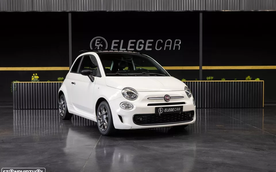 Fiat 500 1.0 Hybrid Sport