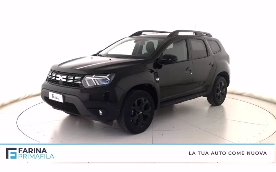 DACIA Duster 1.5 blue dci sl extreme 4x2 115cv