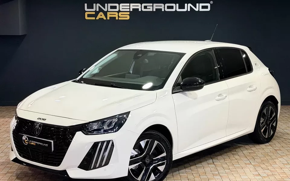 Peugeot e-208 Style