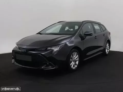 Toyota Corolla Touring Sports 1.8 Hybrid Comfort