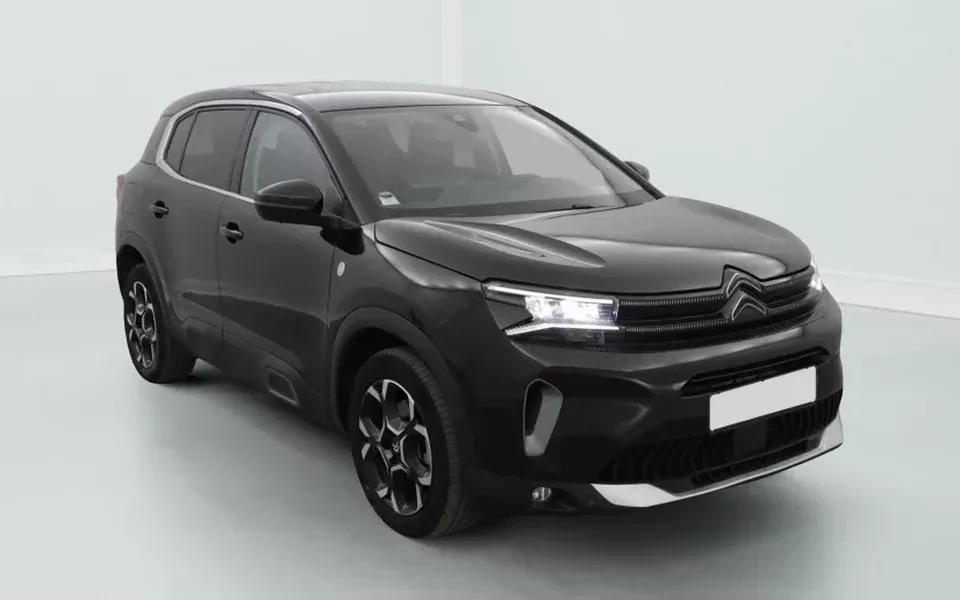 Citroën C5 Aircross C5 Aircross Hybride Rechargeable 180 e-EAT8 C-Series Occasion