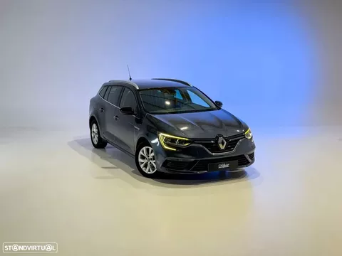 Renault Mégane Sport Tourer 1.5 Blue dCi Limited