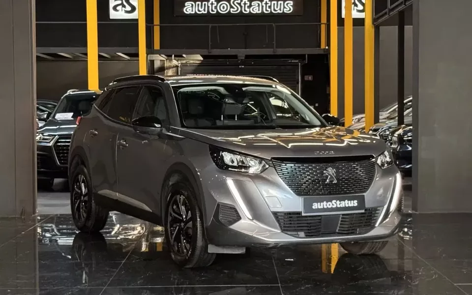 Peugeot 2008 1.5 BlueHDi Allure Pack