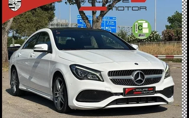 MERCEDES-BENZ Clase CLA CLA 200 7G-DCT