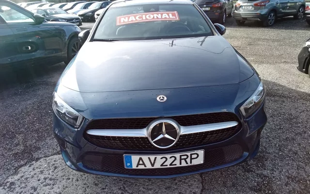 Mercedes-Benz A 250 e Style Plus