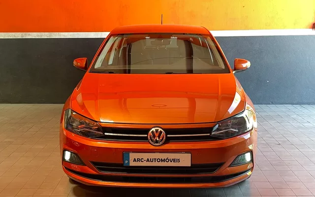 VW Polo 1.0 TSI Trendline
