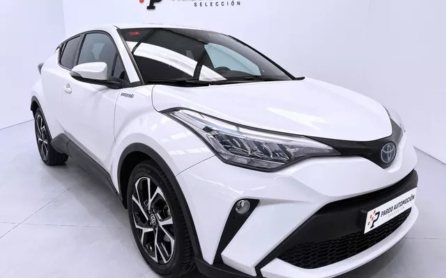 TOYOTA C-HR C-HR 180H Advance