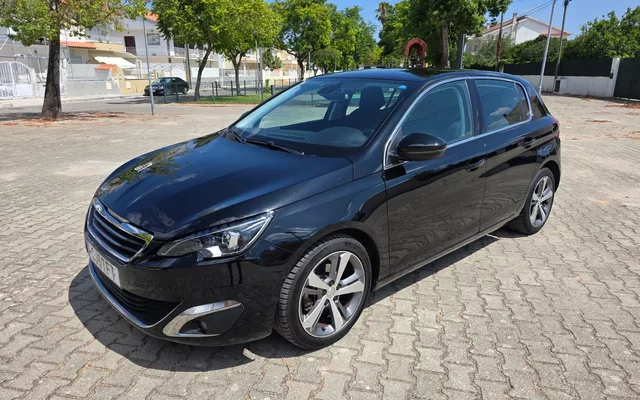 Peugeot 308 130 e-THP Stop & Start Allure