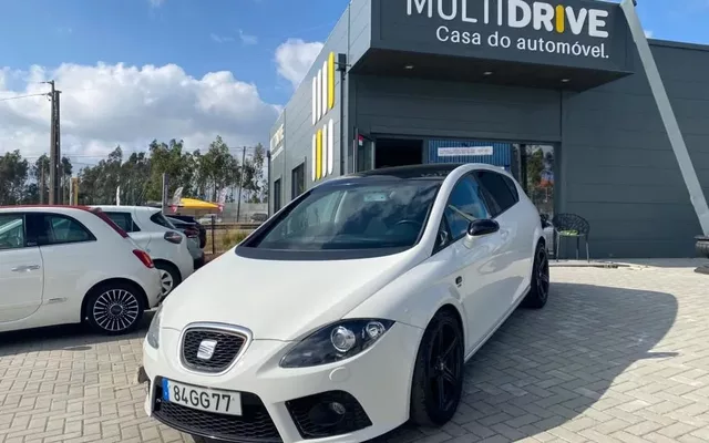SEAT Leon 1.9 TDI Sport